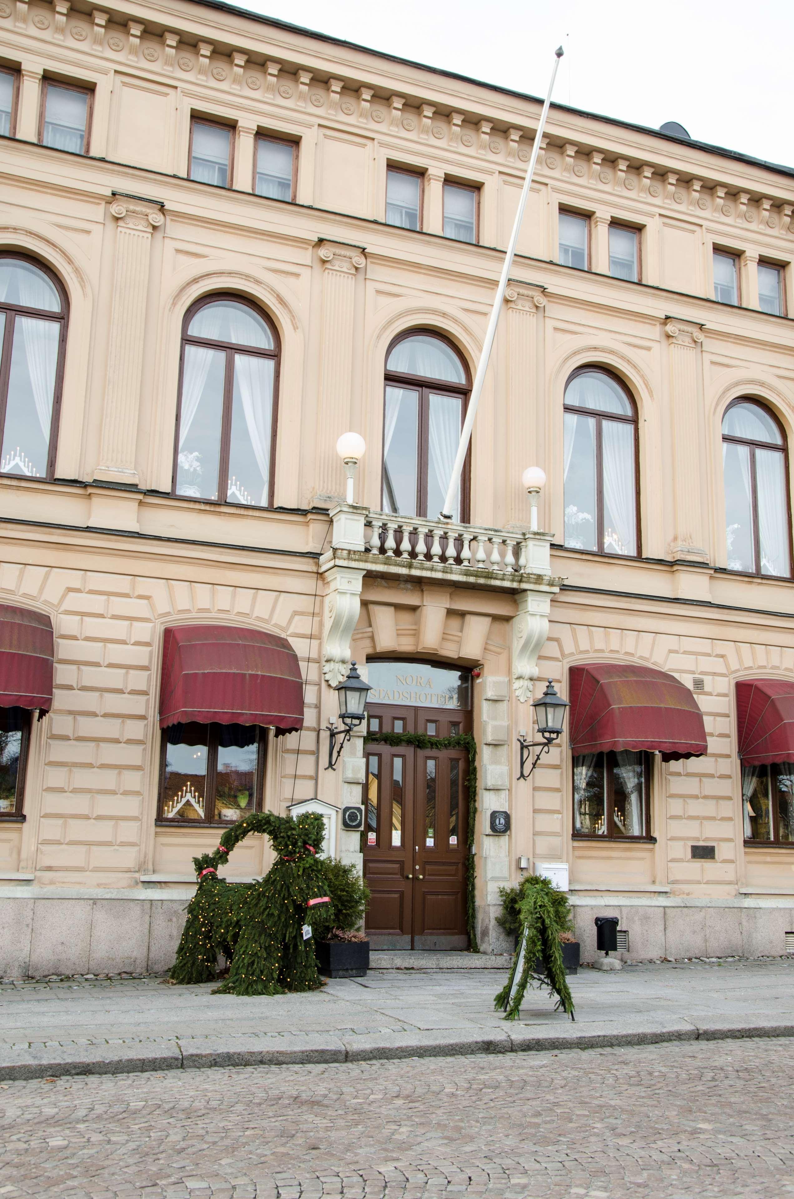 Nora Stadshotell, Sure Hotel Collection By Best Western Exterior foto