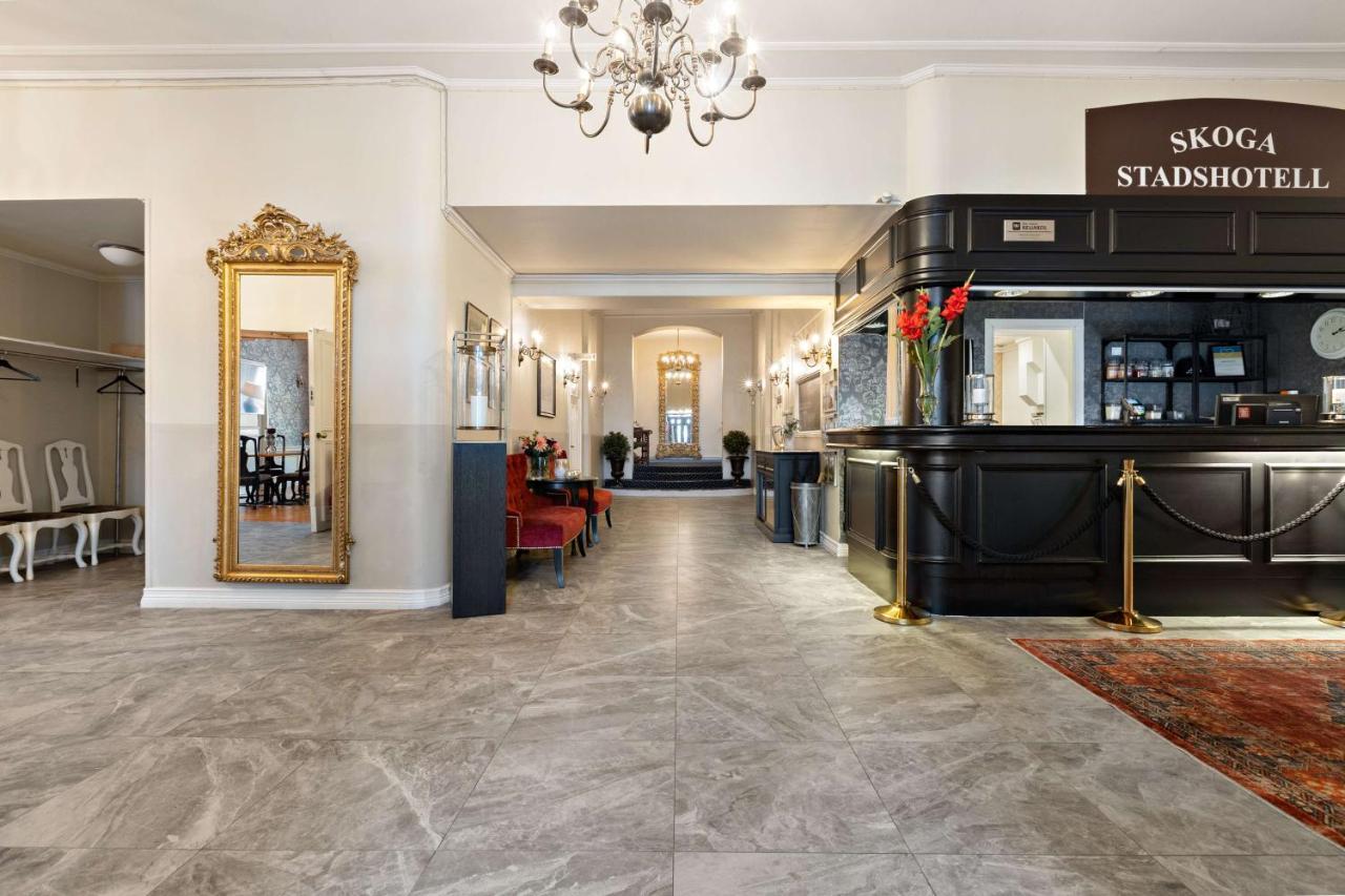 Nora Stadshotell, Sure Hotel Collection By Best Western Exterior foto