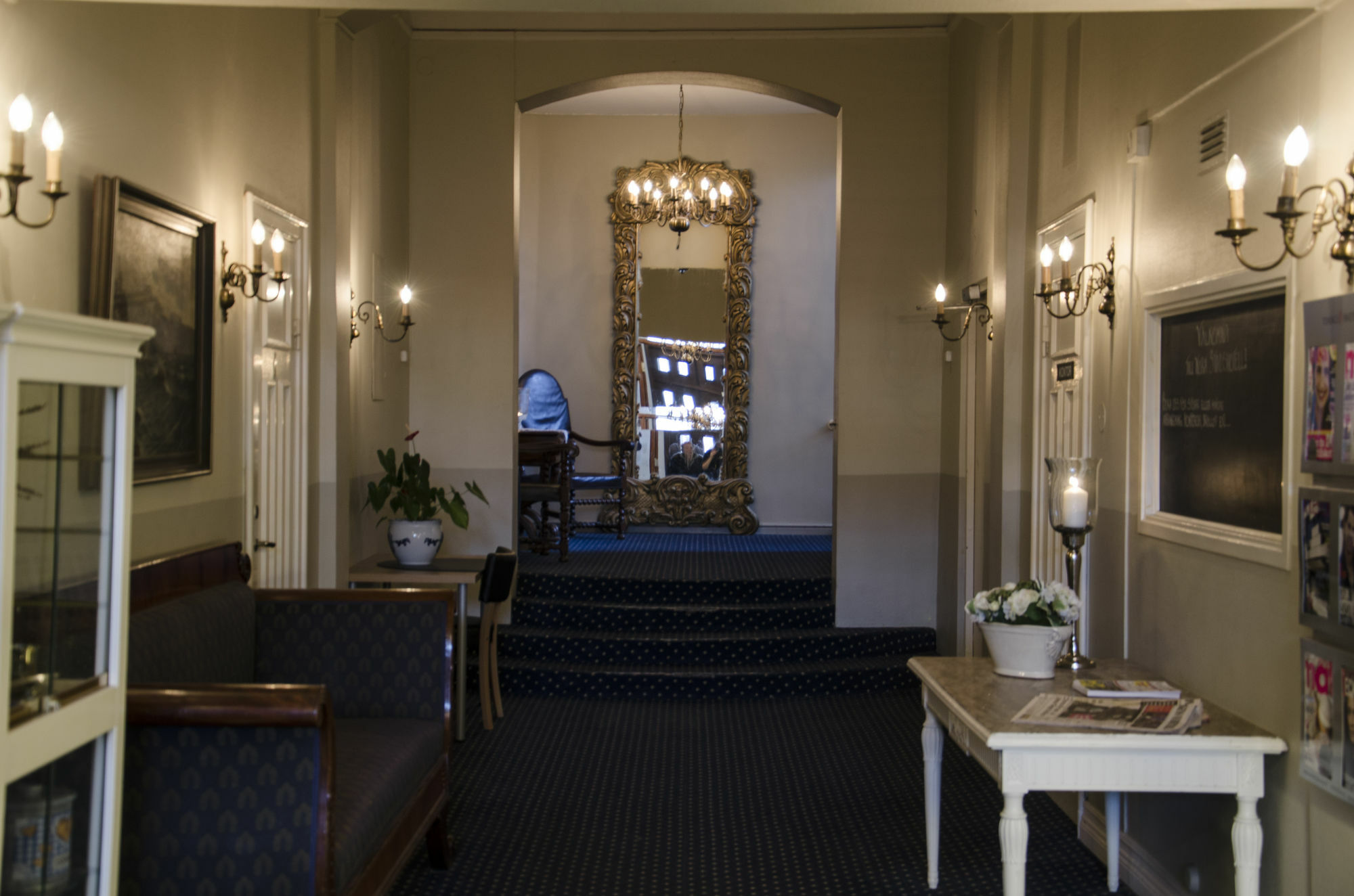 Nora Stadshotell, Sure Hotel Collection By Best Western Exterior foto