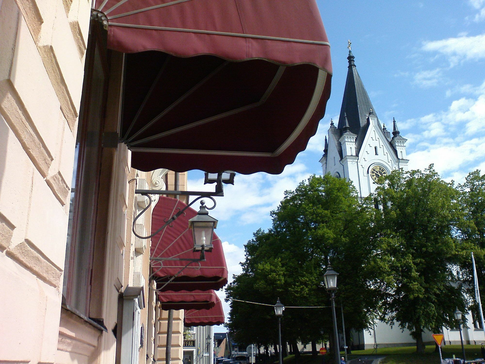 Nora Stadshotell, Sure Hotel Collection By Best Western Exterior foto
